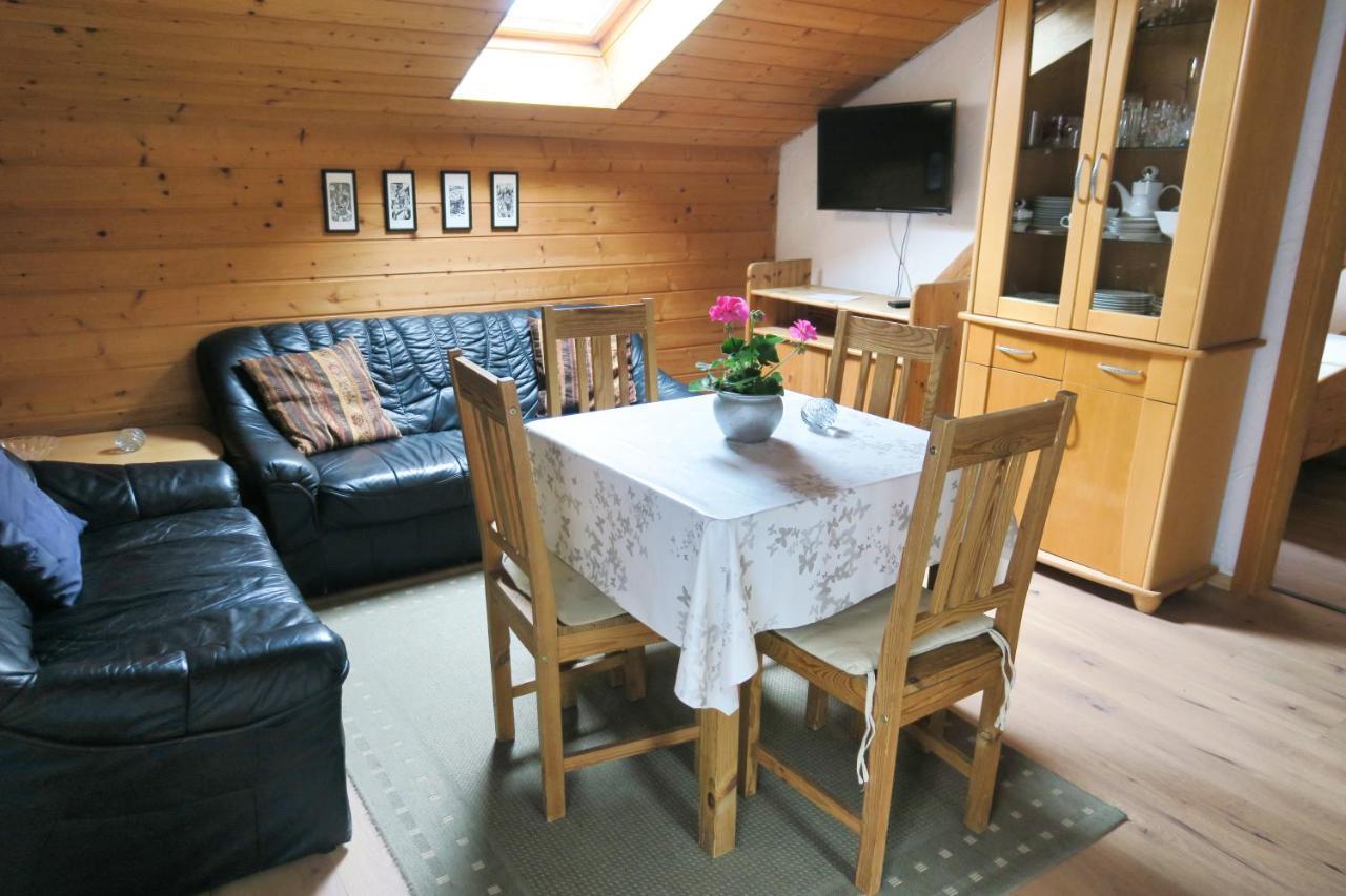 Ferienwohnung Degner Шенберг Екстер'єр фото