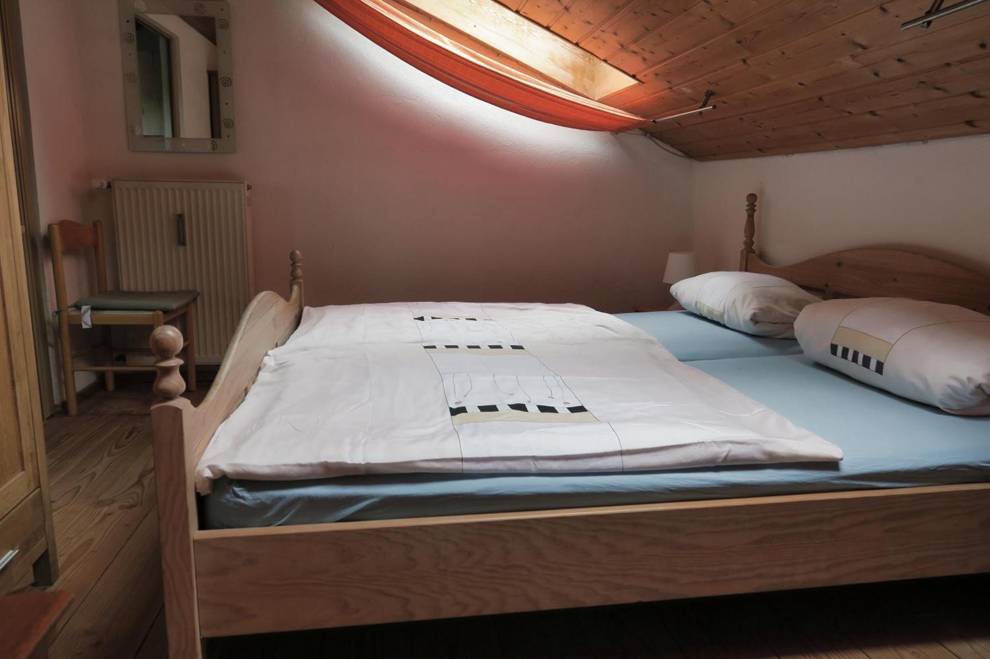 Ferienwohnung Degner Шенберг Екстер'єр фото