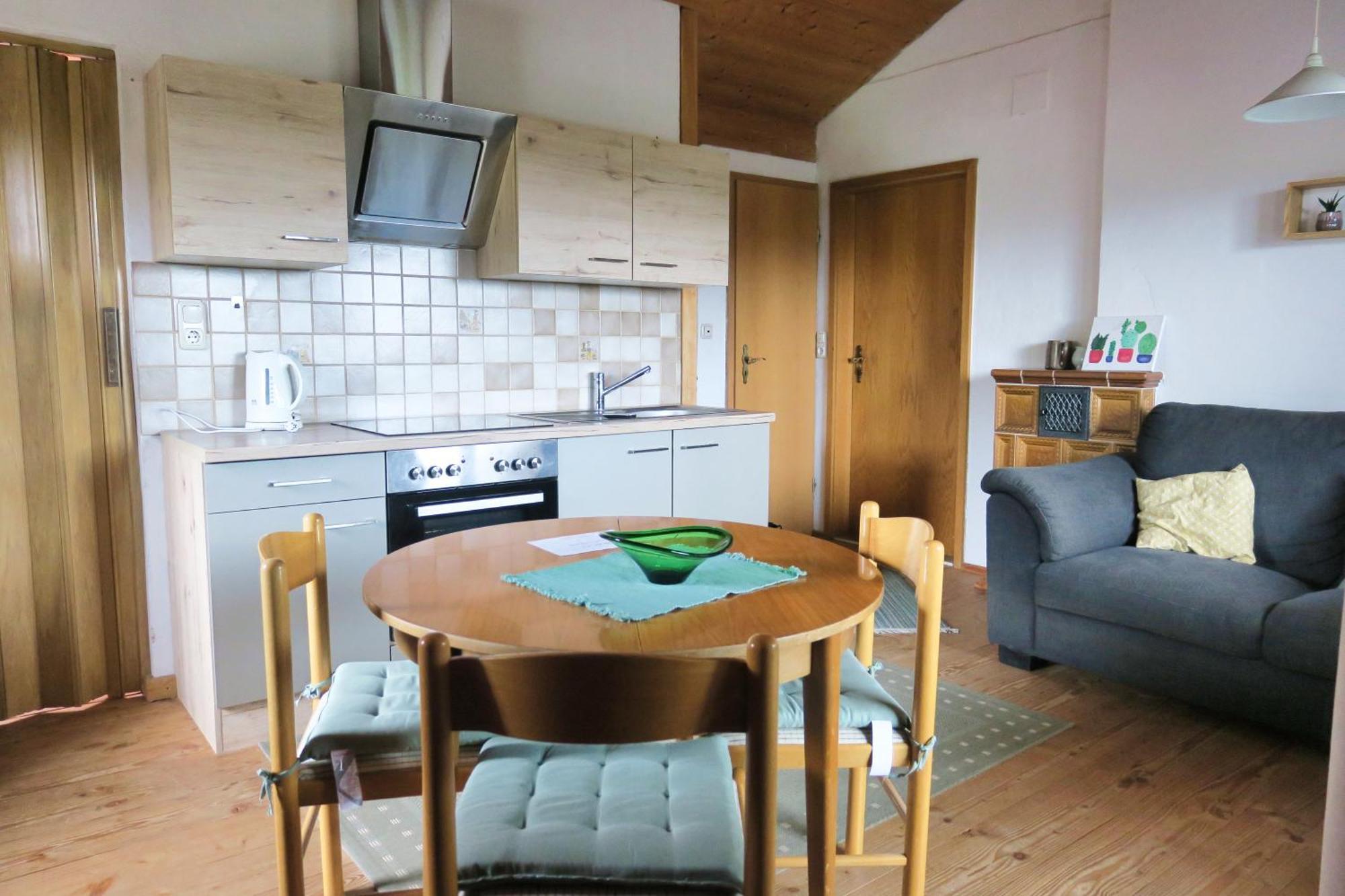Ferienwohnung Degner Шенберг Екстер'єр фото